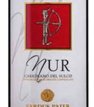 (image for) Sardus Pater "NUR" Carignano del Sulcis 2018